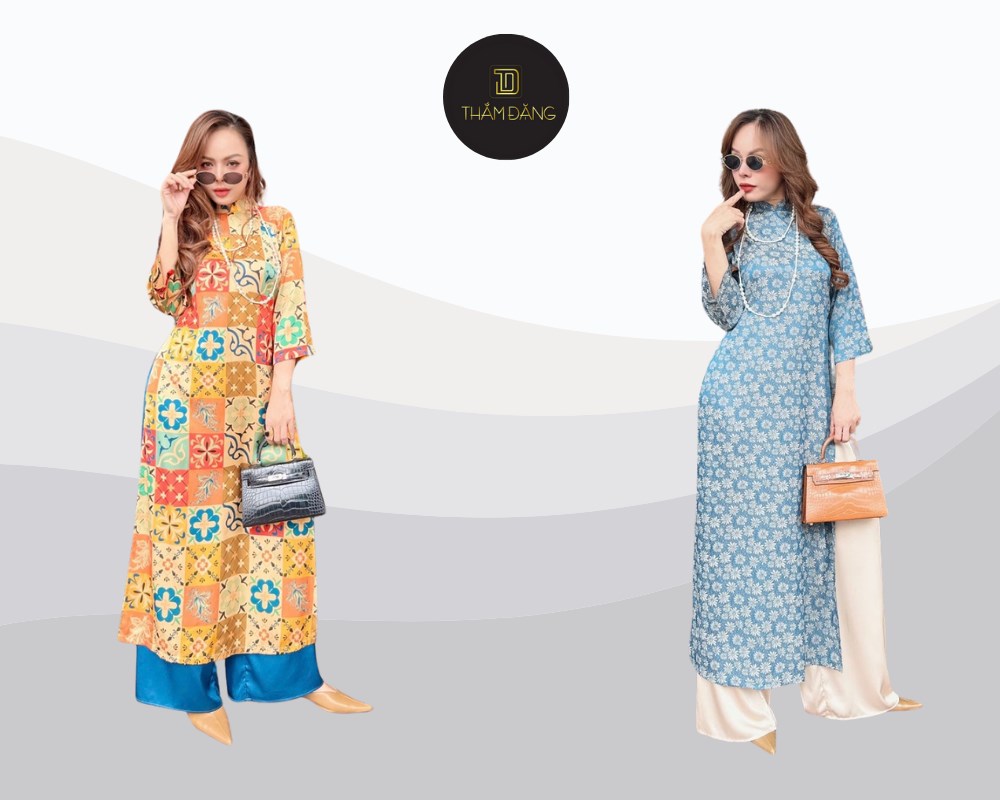 phụ nữ 40 tuổi nên mặc gì cho đẹp tôn vẻ dịu dàng
