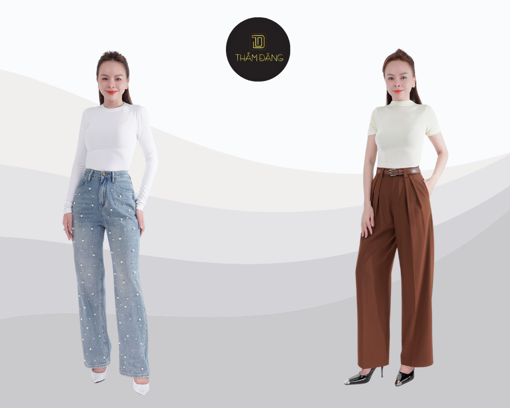 phụ nữ 40 tuổi nên mặc gì cho đẹp và trẻ trung