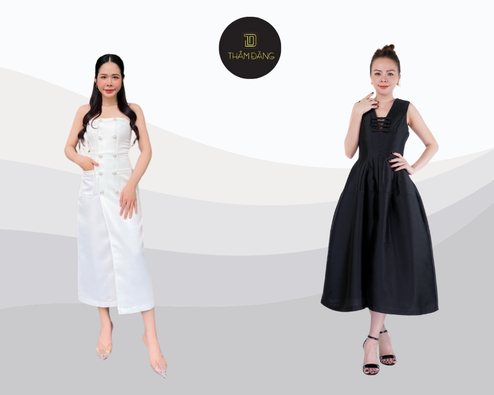 phụ nữ 40 tuổi nên mặc gì cho đẹp và làm nổi bật cá tính