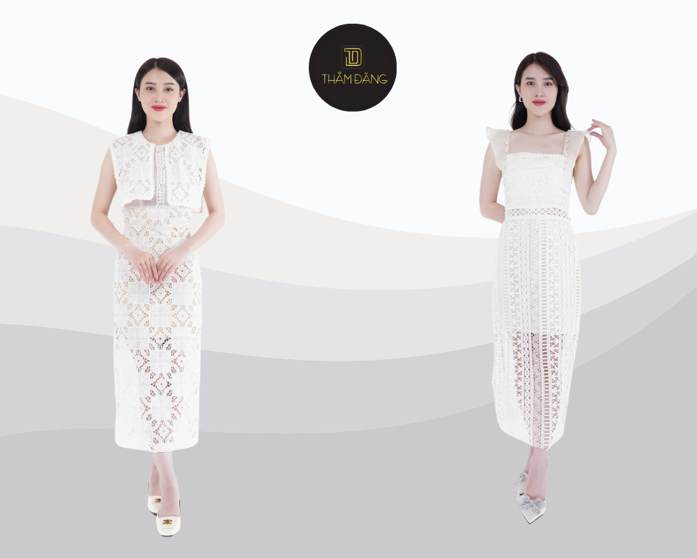 phụ nữ 40 tuổi nên mặc gì cho đẹp và tôn dáng cơ thể