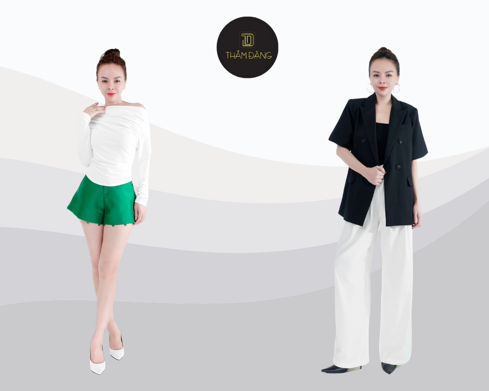 phụ nữ 40 tuổi nên mặc gì cho đẹp và trở nên cuốn hút