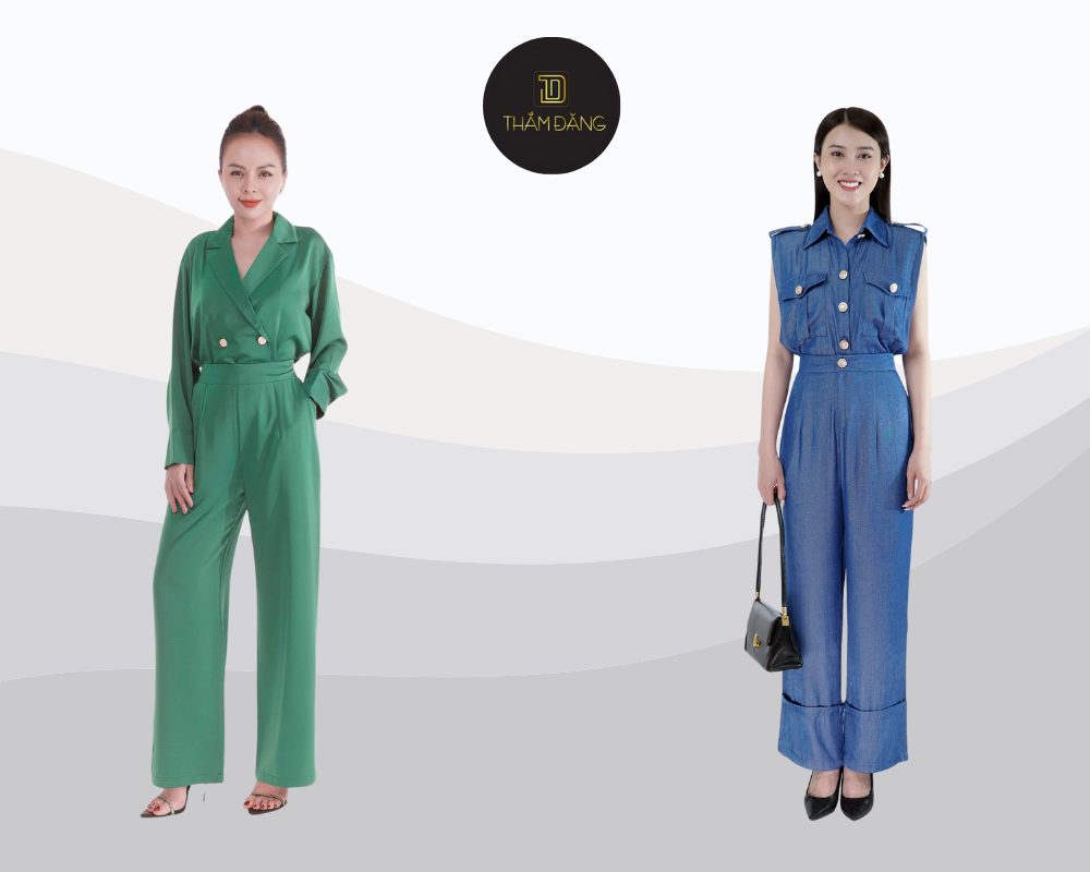 phụ nữ 40 tuổi nên mặc gì cho đẹp và tôn dáng
