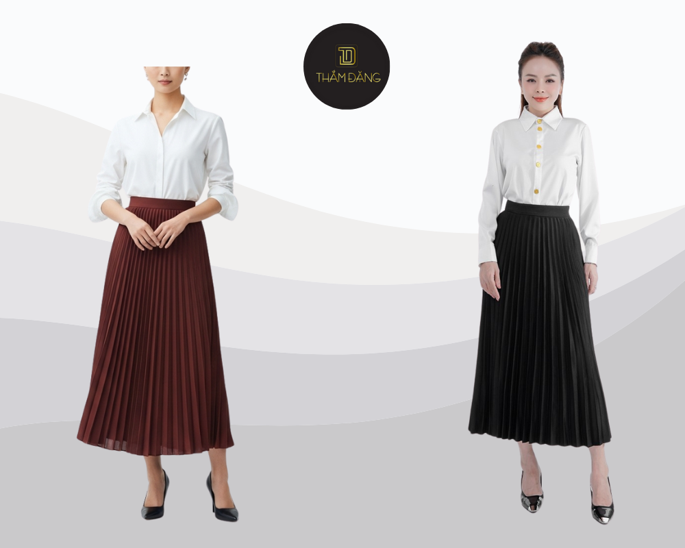 phụ nữ 40 tuổi nên mặc gì cho đẹp nhất