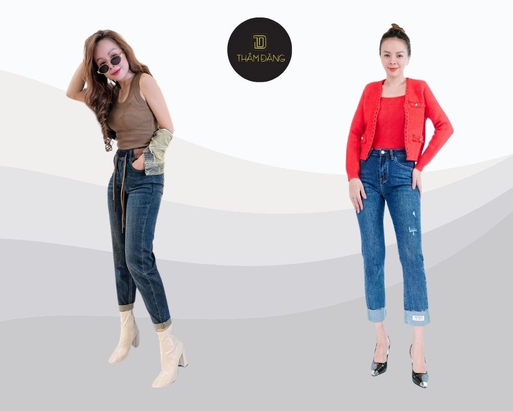 Chọn quần baggy phù hợp với dáng người và phong cách cá nhân để đảm bảo lịch sự và năng động