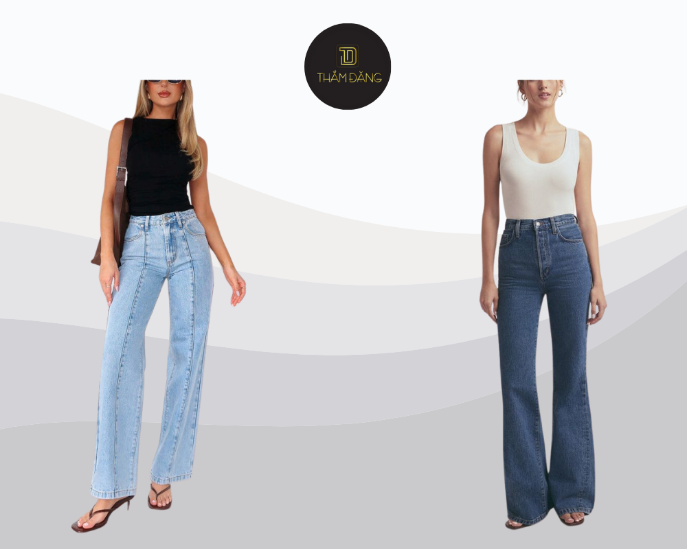 Năng động khỏe khoắn cùng tank top jean và phụ kiện thể thao mùa hè.