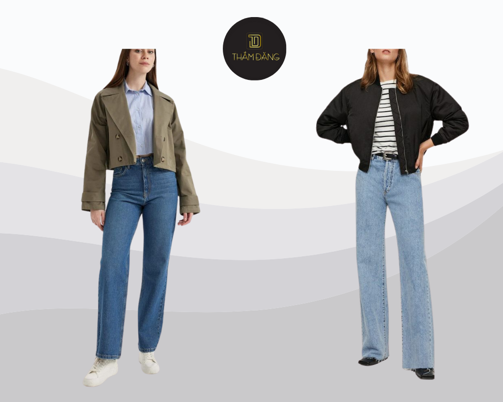 Phong cách bomber jacket cá tính cho cô nàng yêu street style mạnh mẽ.