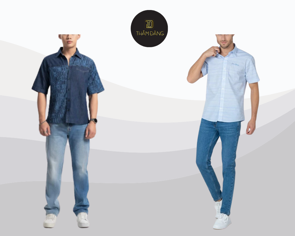 Lịch lãm thoải mái chuẩn gentlemen cho mọi dịp từ công sở đến cuối tuần.