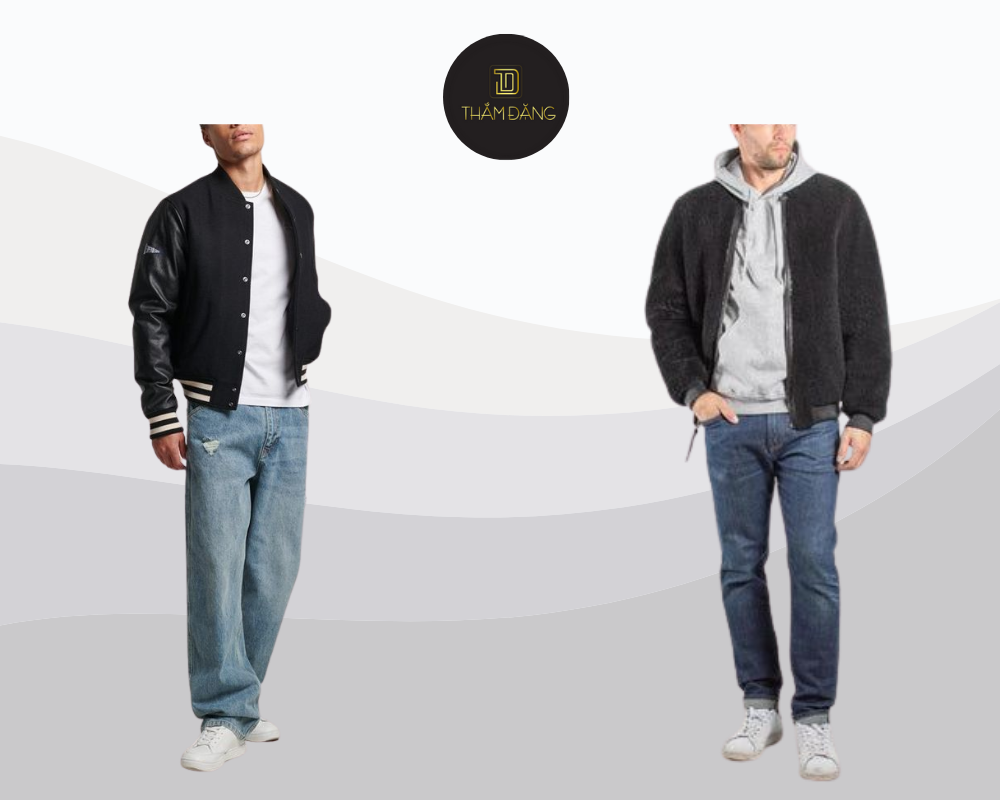 Phong cách urban cool cho chàng trai cá tính yêu thích sự năng động mỗi ngày.
