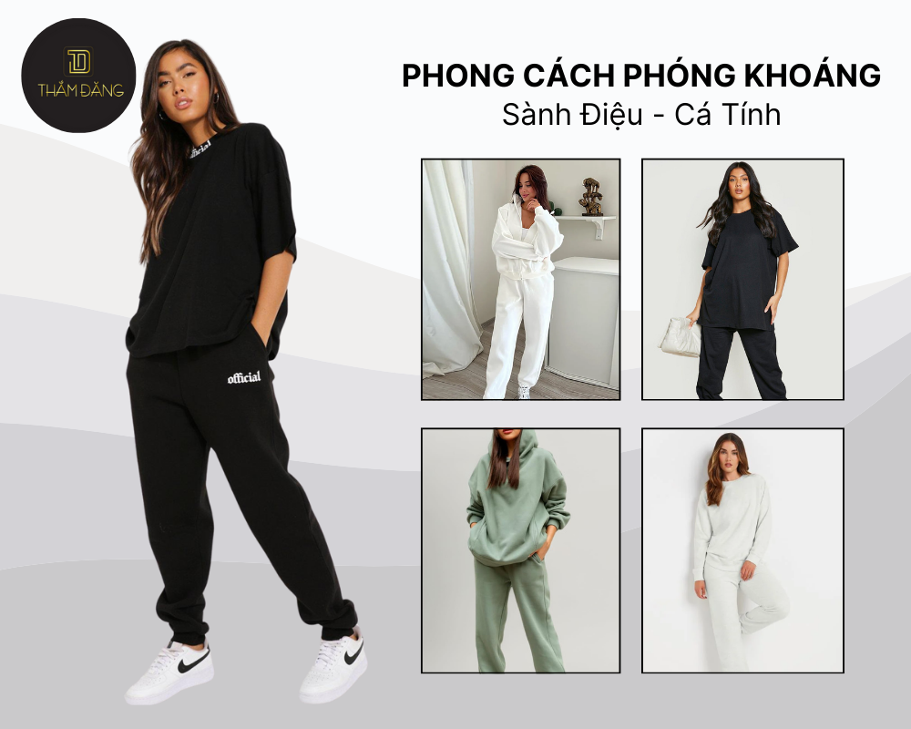 Những cách phối đồ cùng quần Jogger thật sành điệu và bắt trend