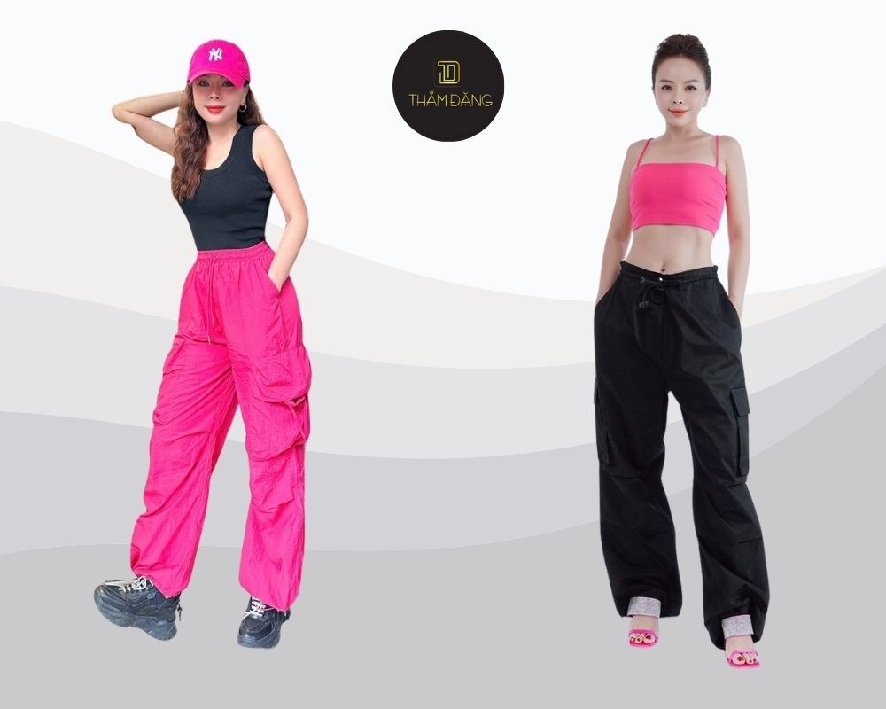 Chất liệu, dáng quần và cách phối hợp với các trang phục khác để có một bộ đồ hoàn hảo