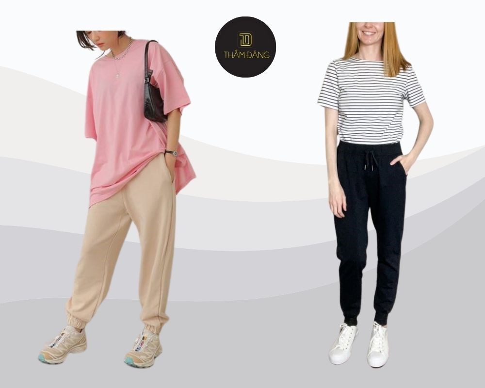 Sự kết hợp đơn giản nhưng không kém phần nổi bật, dễ dàng thực hiện và phù hợp với nhiều hoàn cảnh