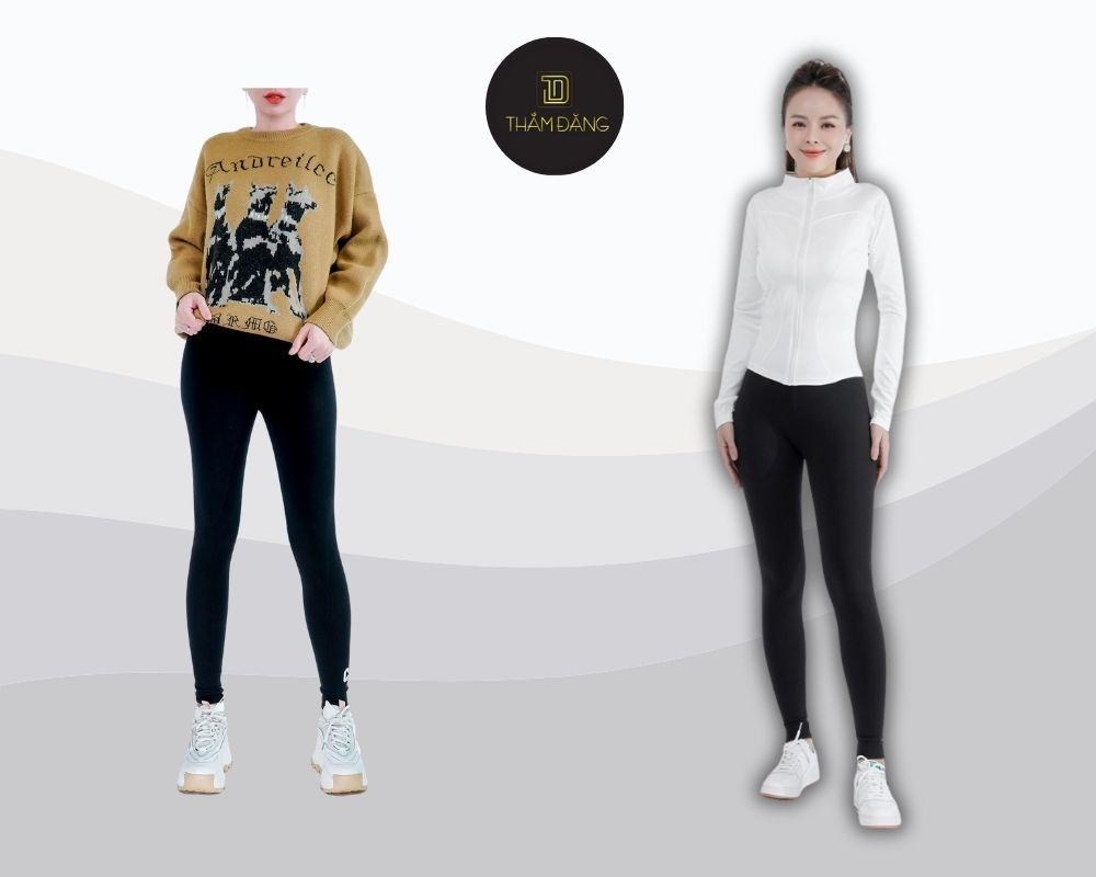 Thắm Đặng Store - địa chỉ mũ quần legging nữ đẹp và chất lượng cao cho phái nữ