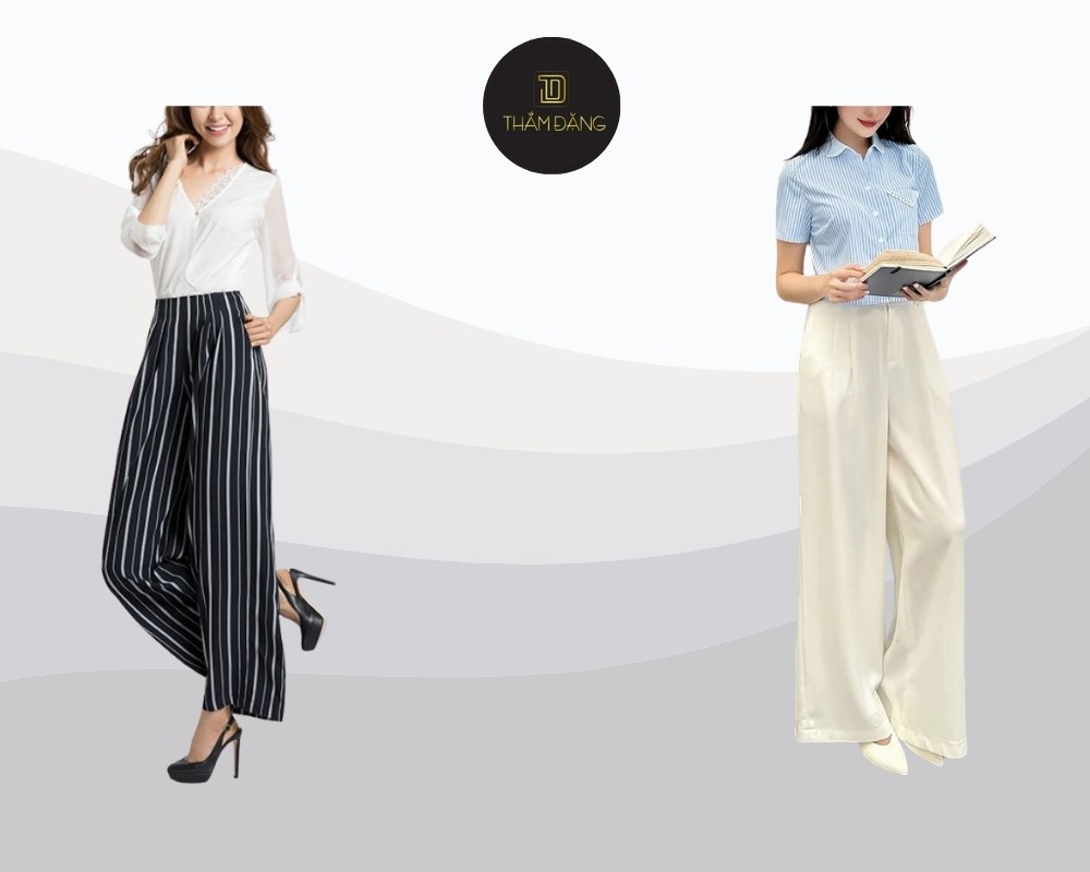 Sự đồng nhất về chất liệu tạo nên một tổng thể cực kỳ sang trọng và thời thượng