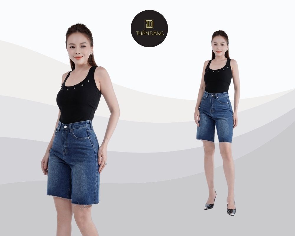 Chất liệu cao cấp, kiểu dáng tinh tế và sự đa dạng về màu sắc khiến sản phẩm Thắm Đặng trở thành lựa chọn lý tưởng cho mọi cô gái