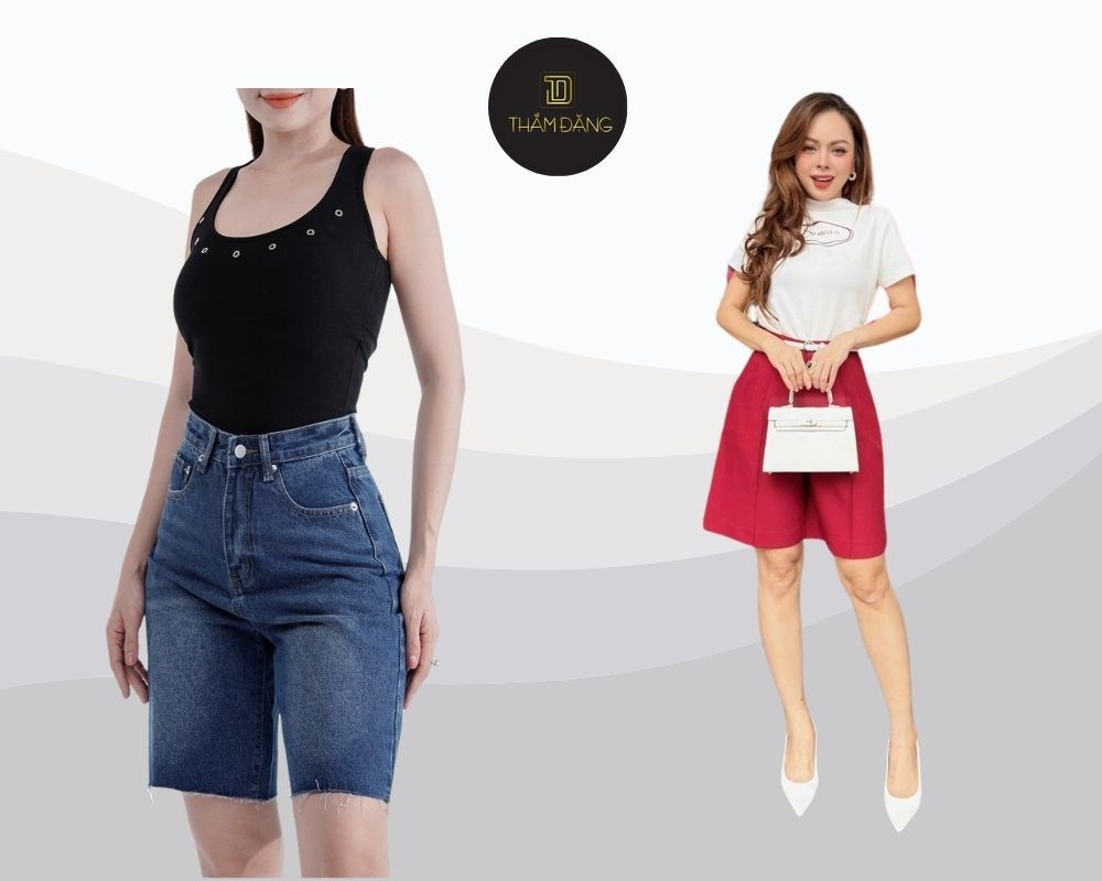 Thắm Đặng Store – điểm đến uy tín cho những mẫu quần ngố nữ thời trang, chất lượng cao, đáp ứng mọi phong cách
