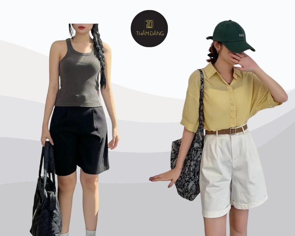 Vẻ đẹp thanh lịch và chuyên nghiệp, hoàn hảo cho môi trường công sở hay các dịp bán trang trọng với thiết kế ống đứng