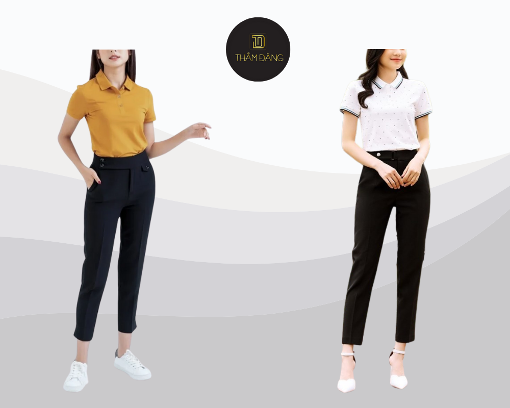 Phong cách lịch lãm thể thao cho môi trường công sở và sự kiện trang trọng.