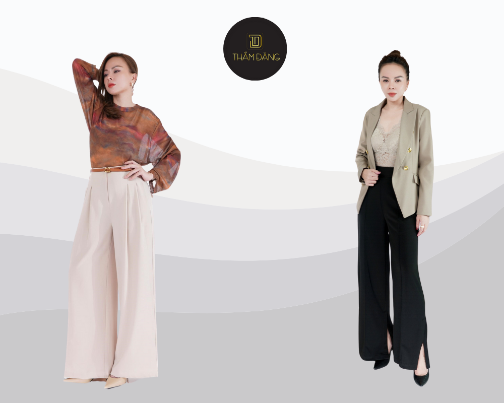 Phối đồ tinh tế giúp người chân to tự tin tỏa sáng mỗi ngày.