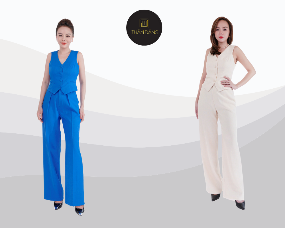 Suit đồng bộ sang trọng tinh tế cho mọi sự kiện quan trọng.