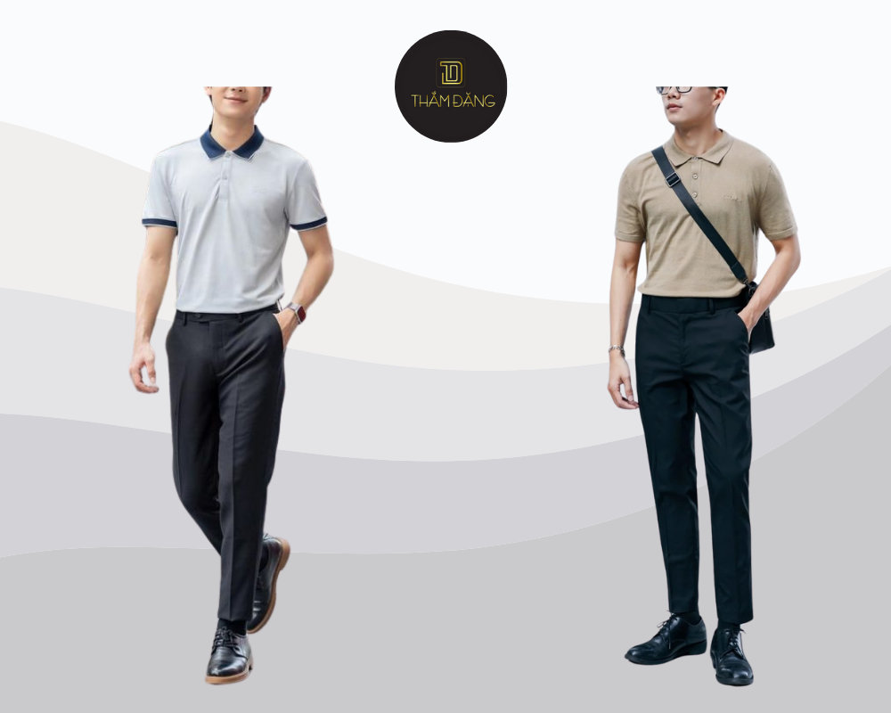 Phong cách thanh lịch năng động phù hợp cho cả công việc và cuối tuần