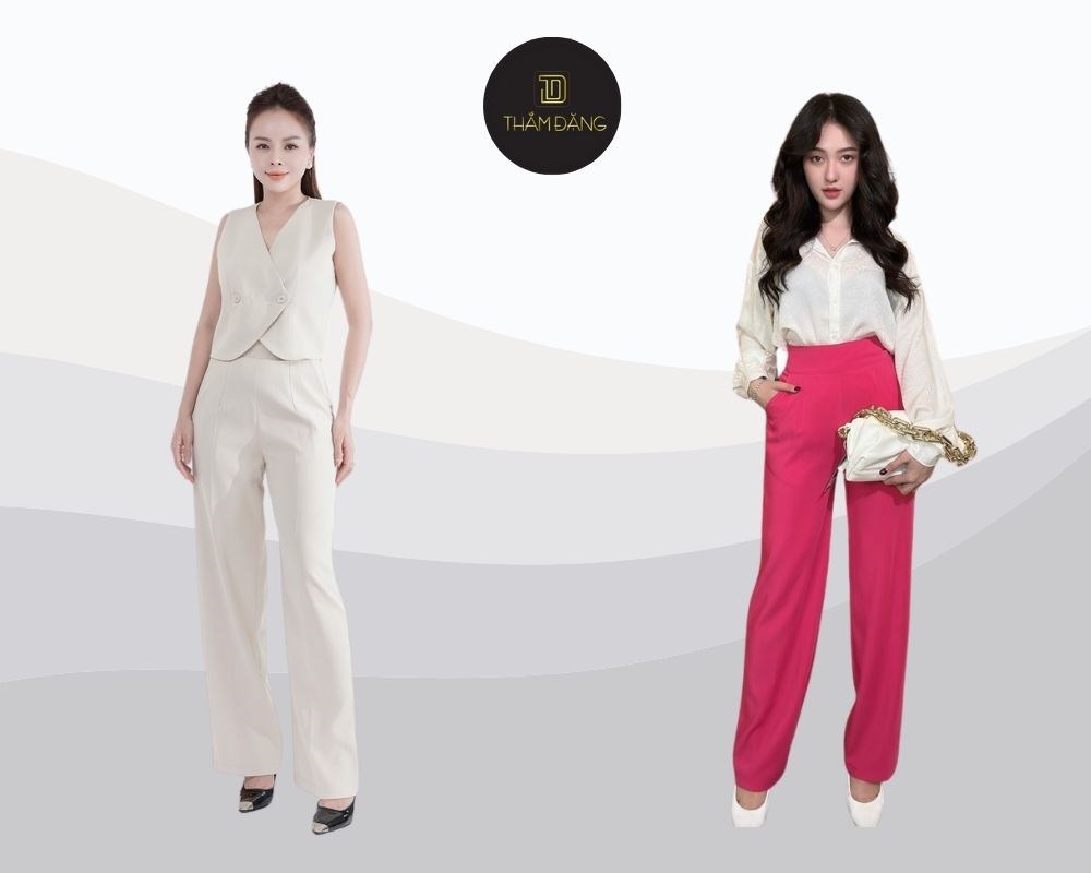 Những điều quan trọng cần nhớ khi mua quần tây nữ