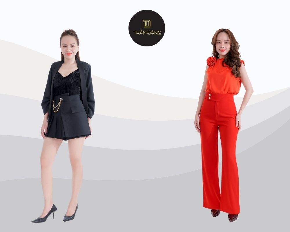 quy định trang phục công sở cho nhân viên văn phòng
