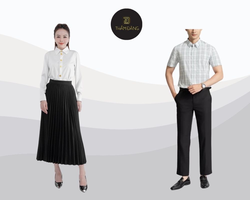 quy định trang phục công sở gợi ý mặc đẹp