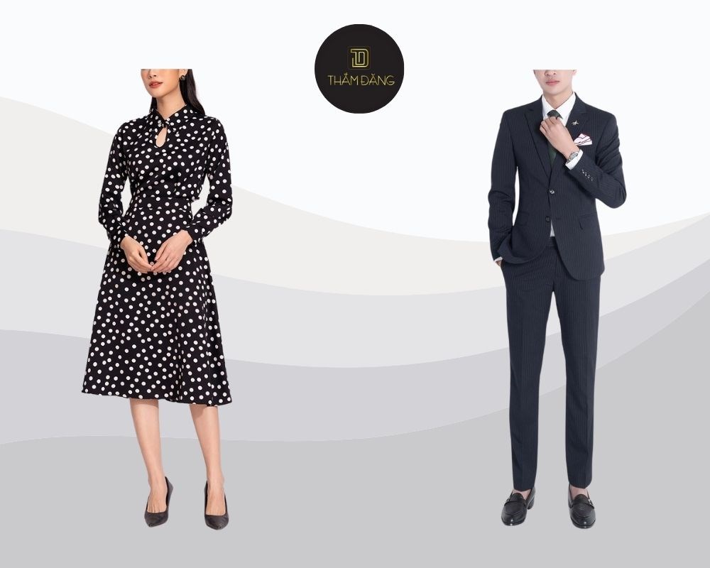quy định trang phục công sở phong cách hoài cổ