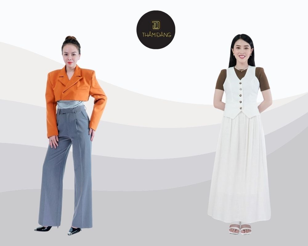 quy định trang phục công sở phù hợp