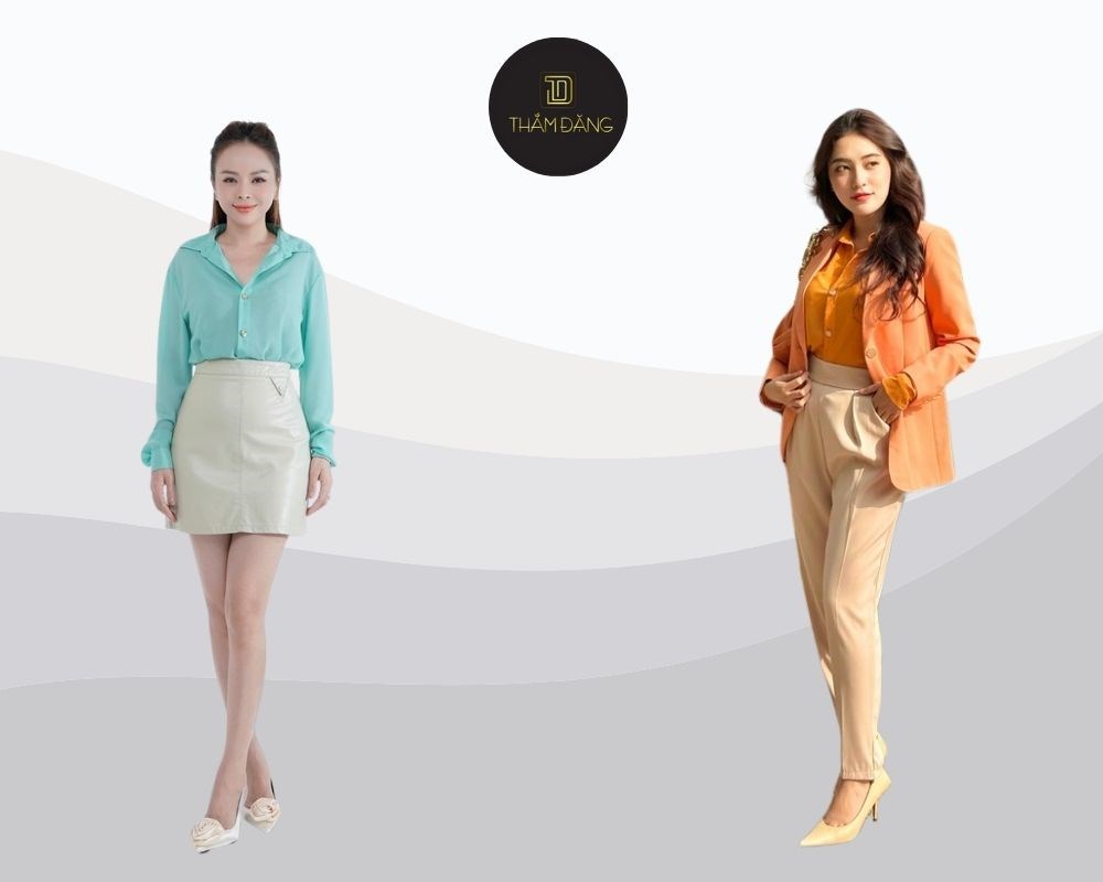 quy định trang phục công sở chuyên nghiệp