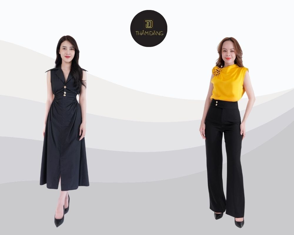 quy định trang phục công sở lịch sự