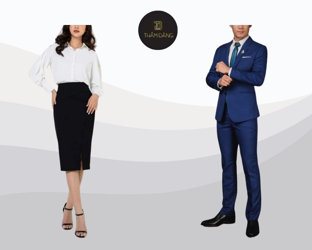 quy định trang phục công sở trong doanh nghiệp