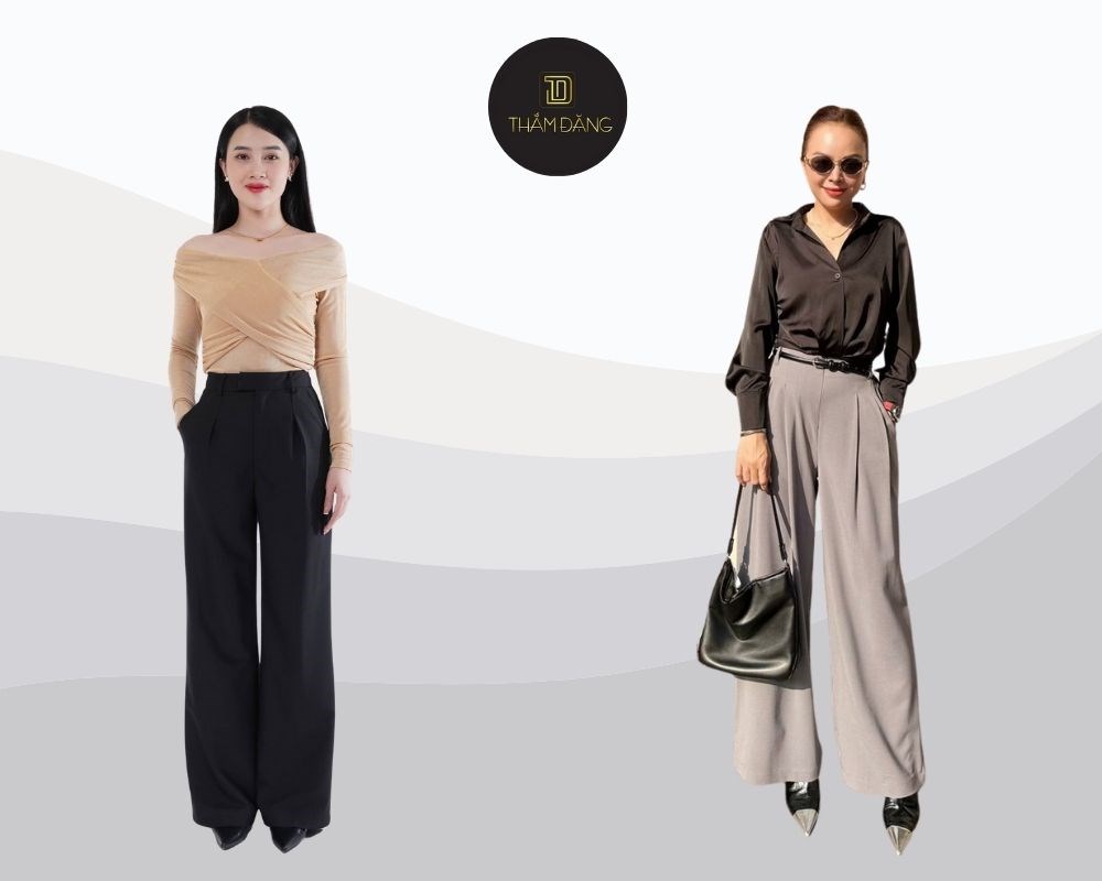 shop quần tây nữ đẹp tại sài gòn