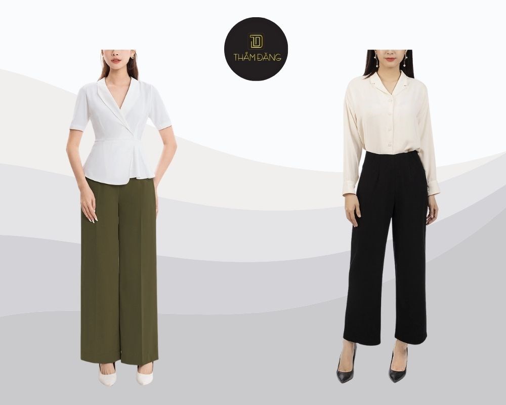 shop quần tây nữ đẹp tại quận 3