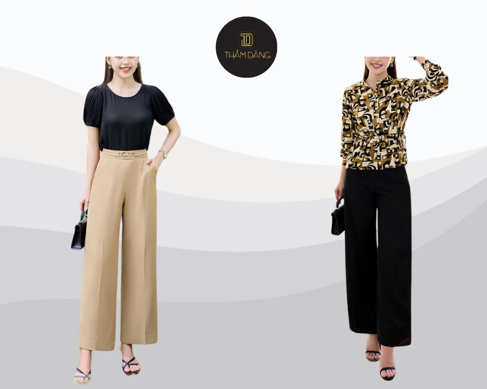 Cardina mang đến quần tây nữ đa dạng bền đẹp cho phái đẹp Việt.