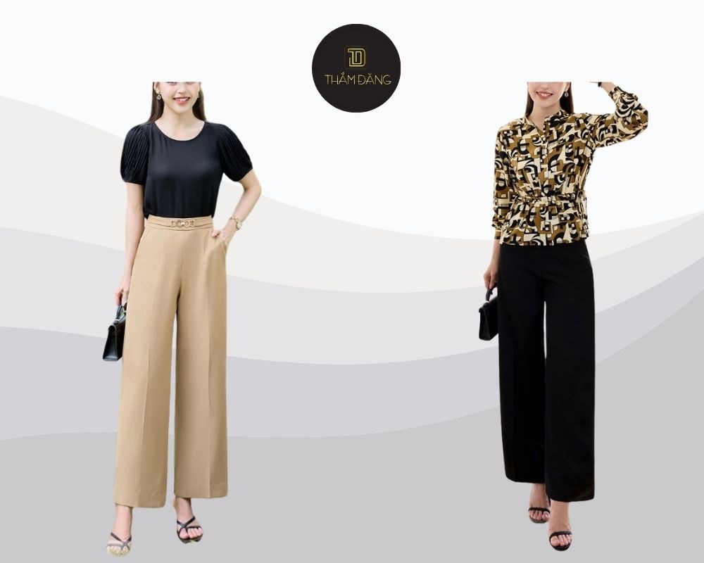 shop quần tây nữ đẹp tại hcm