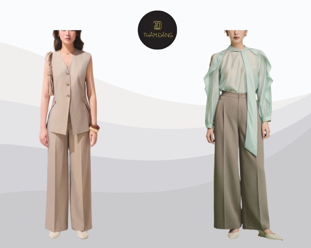 các shop quần tây nữ đẹp tại Hồ Chí Minh