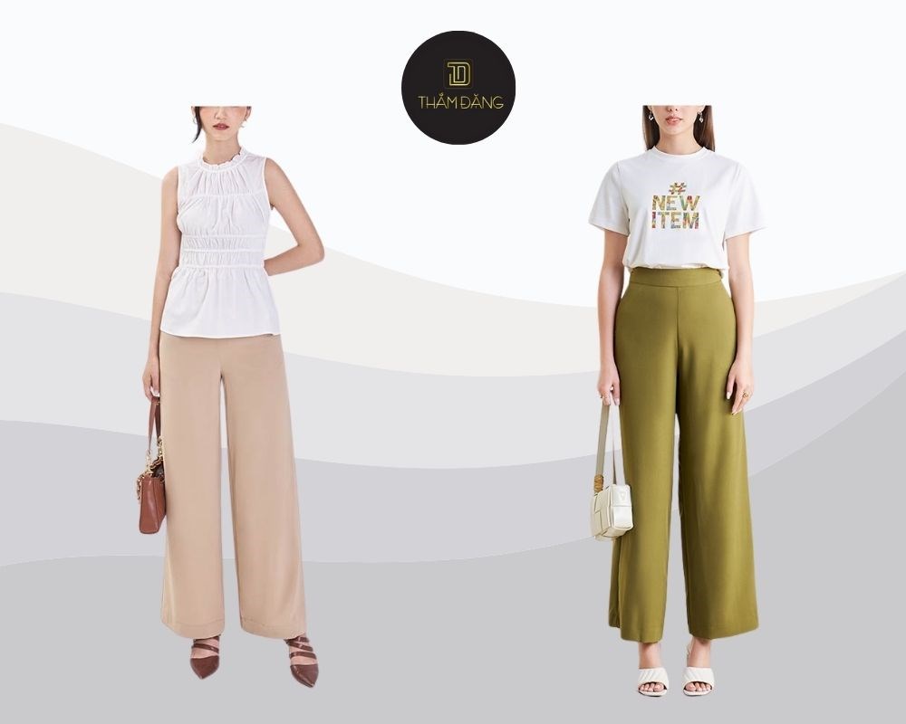 toplist các shop quần tây nữ đẹp tại sài gòn