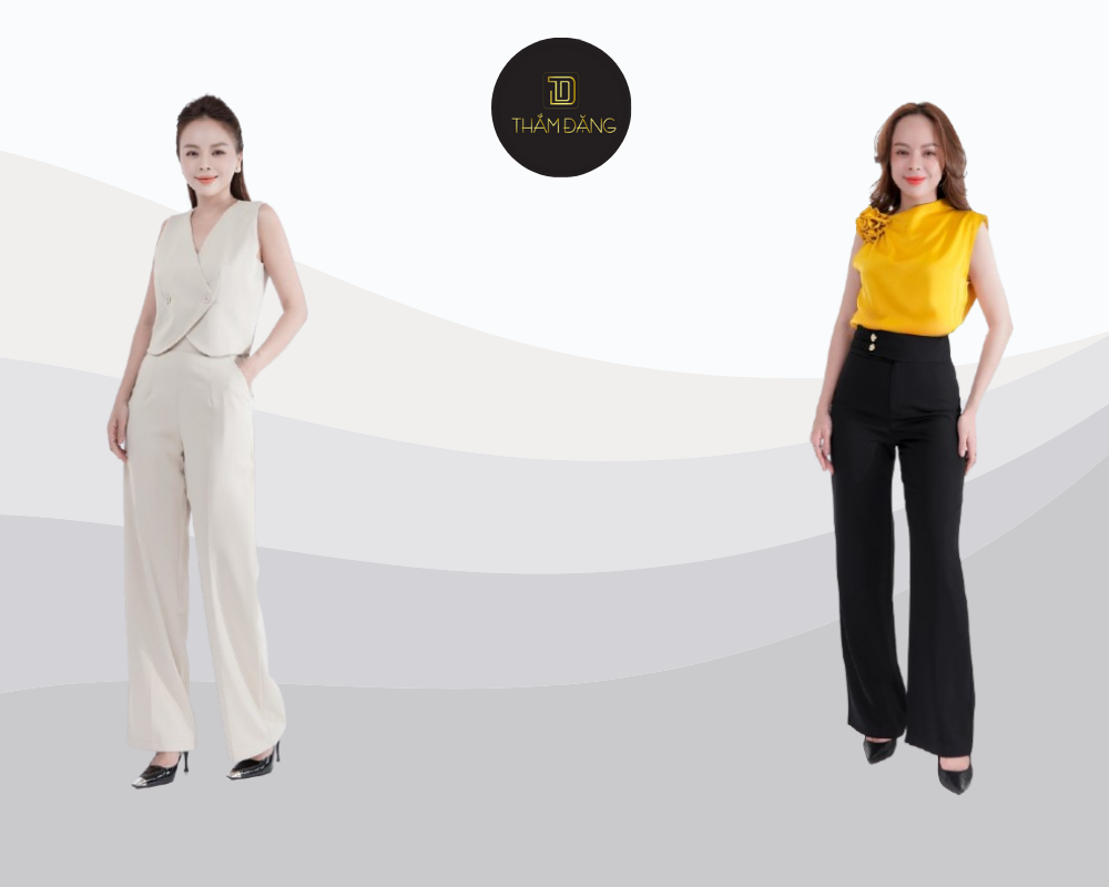 Gợi ý chọn quần jean nữ theo tiêu chí size M là bao nhiêu kg