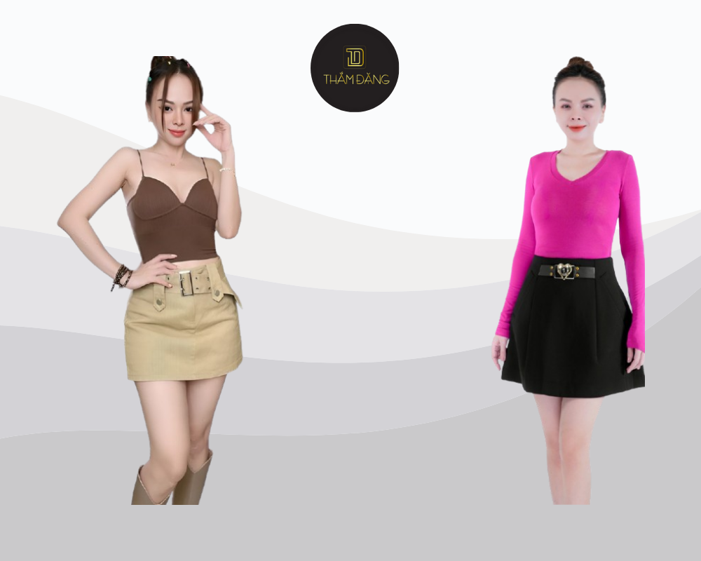Size M là bao nhiêu kg? Hình ảnh bảng size giúp chọn đồ dễ dàng