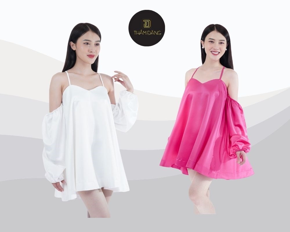 Trang phục soft girl đáng yêu