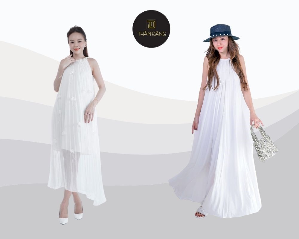 Outfit soft girl nữ tính