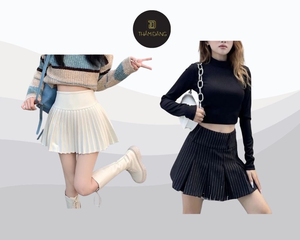 áo lên kiểu soft girl