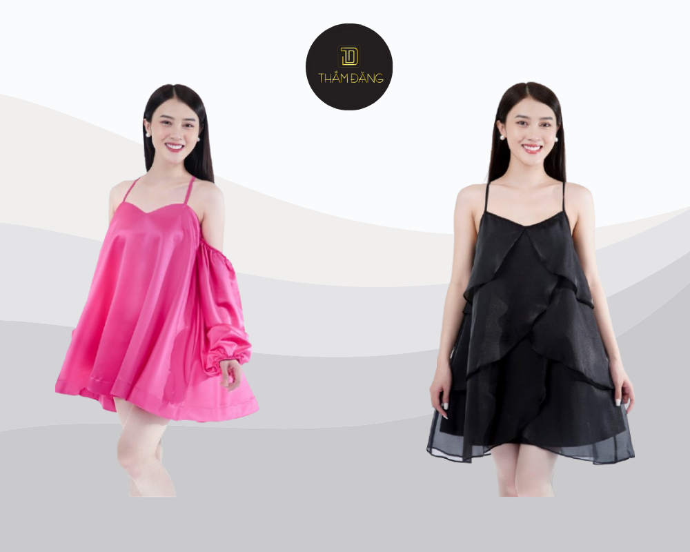 mix đồ thời trang cho người lun 1m50