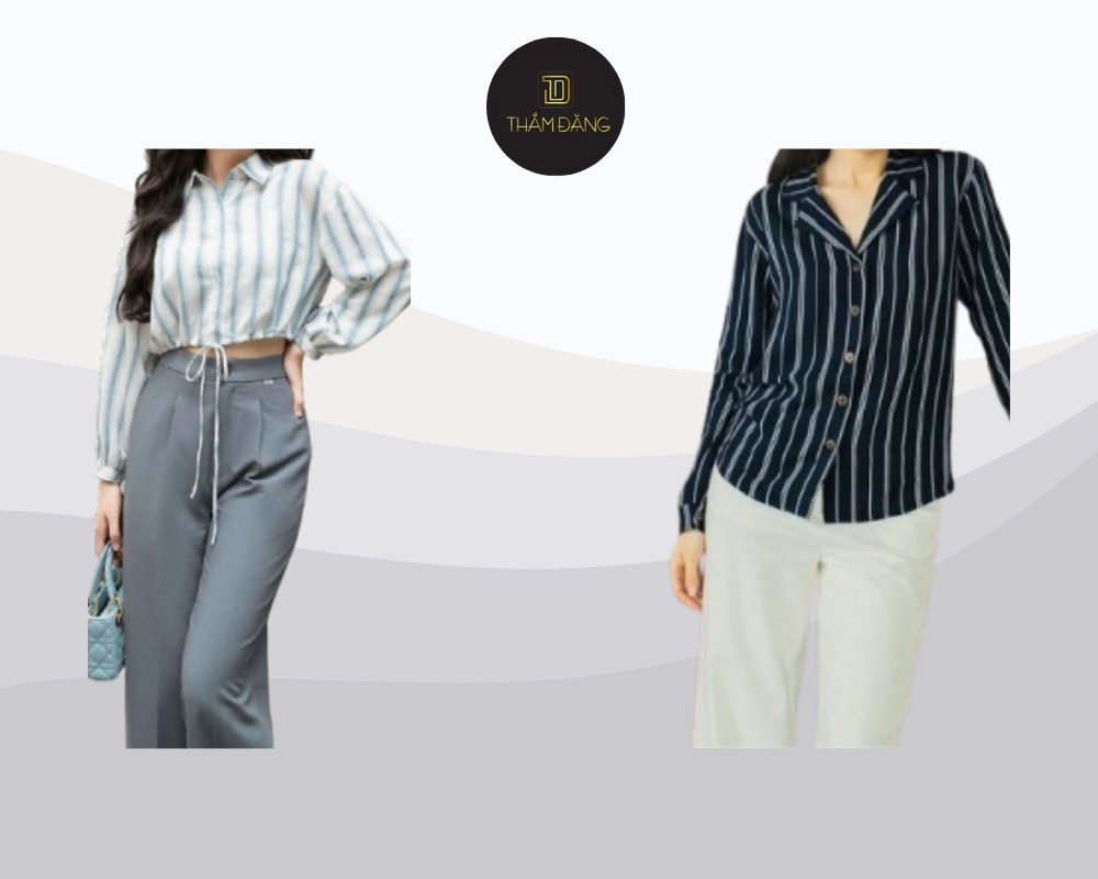 đồ thời trang dành cho người lùn 1m50 phù hợp môi trường công sở