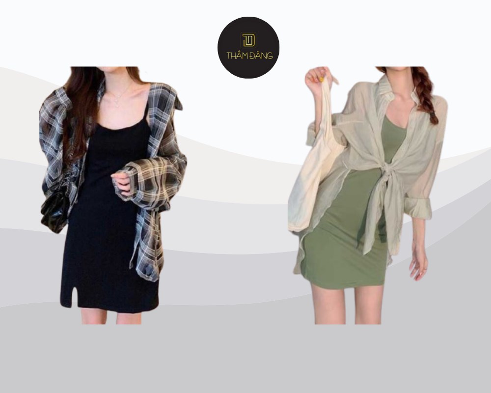 mix quần áo thời trang dành cho người lùn 1m50 dạo phố