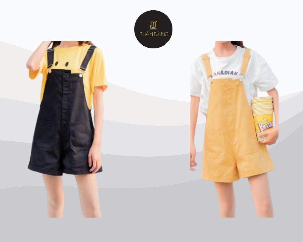 áo thun basic thời trang dành cho người lùn 1m50