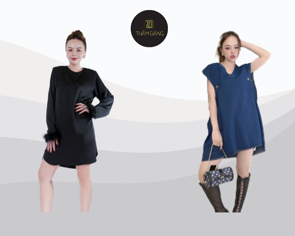 Cách phối đồ thời trang cho người lùn 1m50