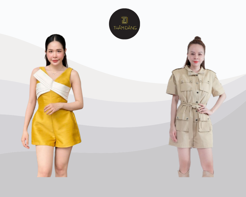 Set đồ cho người lùn 1m50