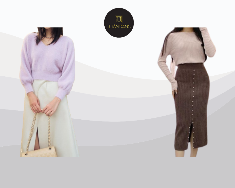Cách phối đồ cho người lùn 1m50